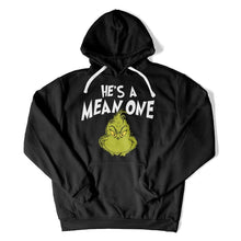 Load image into Gallery viewer, He's a Mean One Mr. Grinch - T Shirt - He_s_a_Mean_One_Mr_a1717eee-1481-46f0-a55c-eecf52ca330c