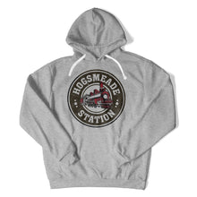 Load image into Gallery viewer, Hogsmeade Station - T Shirt - Hogsmeade_Station_hoodie_heather