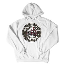 Load image into Gallery viewer, Hogsmeade Station - T Shirt - Hogsmeade_Station_hoodie_white
