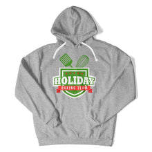 Load image into Gallery viewer, Holiday Baking Team - T Shirt - Holiday_Baking_Team_hoodie_heather