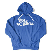 Load image into Gallery viewer, Holy Schnikes! - T Shirt - Holy_Schnikes_hoodie_royal