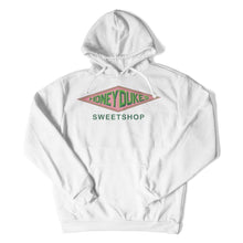 Load image into Gallery viewer, Honeydukes Sweetshop - T Shirt - Honeydukes_Sweetshop_hoodie_white