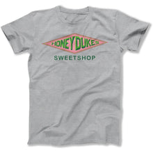 Load image into Gallery viewer, Honeydukes Sweetshop - T Shirt - Honeydukes_Sweetshop_men_heather