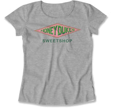 Load image into Gallery viewer, Honeydukes Sweetshop - T Shirt - Honeydukes_Sweetshop_women_heather