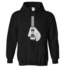 Load image into Gallery viewer, GR-Bass - T Shirt - Hoodies_-_Black_e818bdd8-f6d2-4518-a35b-5afd4d1face4