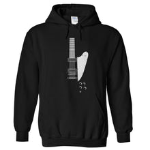Load image into Gallery viewer, FB-Guitar - T Shirt - Hoodies_-_Black_ecf7c9a2-176a-48df-83dd-8d9d2833fdc5