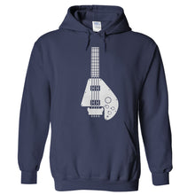 Load image into Gallery viewer, GR-Bass - T Shirt - Hoodies_-_Navy_cd618d64-9f44-4db2-8b93-6a4c5b0c6478