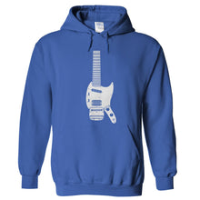 Load image into Gallery viewer, FM-Guitar - T Shirt - Hoodies_-_Royal_2722533a-34ef-4a89-bfcd-fe5b28219060