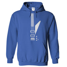 Load image into Gallery viewer, E-Bass - T Shirt - Hoodies_-_Royal_2aaf49f4-025f-477c-8c6e-501d155356a1