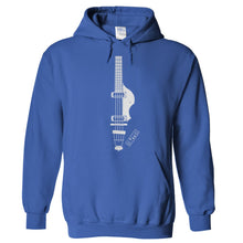 Load image into Gallery viewer, H-Bass - T Shirt - Hoodies_-_Royal_a018e962-602c-405e-8021-dbabd5902af3