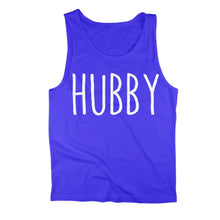 Load image into Gallery viewer, Hubby Tank Top - Hubby_Tank_Top_royal