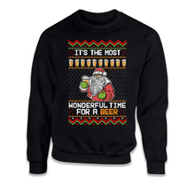 Load image into Gallery viewer, It's The Most Wonderful Time For A Beer - ILA-04 - T Shirt - ILA-04-SWEATER