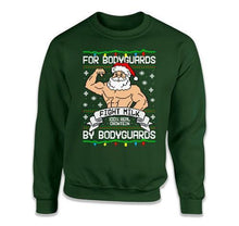 Load image into Gallery viewer, Fight Milk For Bodyguarads By Bodyguards - ILA-49 - T Shirt - ILA-49-Crewneck-_Green