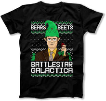 Load image into Gallery viewer, Bears Beats Battlestar Galactica - ILA-55 - T Shirt - ILA-55-TSHIRT