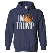 Load image into Gallery viewer, IMpeach Trump - T Shirt - IMpeach-Trump-hoodie-Navy