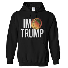 Load image into Gallery viewer, IMpeach Trump - T Shirt - IMpeach-Trump-hoodie-black