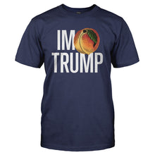 Load image into Gallery viewer, IMpeach Trump - T Shirt - IMpeach-Trump-mens-Navy-Blue