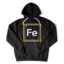 Load image into Gallery viewer, Iron Man - T Shirt - IRON_MAN_-_hoodie_-_black