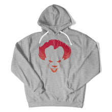 Load image into Gallery viewer, It Face - T Shirt - IT_FACE_hoodie_heather