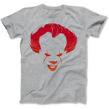 Load image into Gallery viewer, It Face - T Shirt - IT_FACE_men_heather