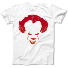 Load image into Gallery viewer, It Face - T Shirt - IT_FACE_men_white