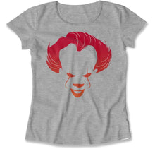 Load image into Gallery viewer, It Face - T Shirt - IT_FACE_women_heather