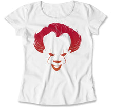Load image into Gallery viewer, It Face - T Shirt - IT_FACE_women_white