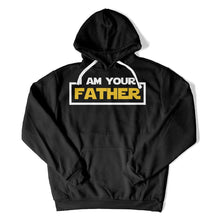 Load image into Gallery viewer, I Am Your Father - T Shirt - I_Am_Your_Father_hoodie_black