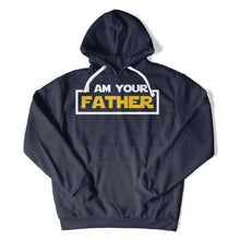 Load image into Gallery viewer, I Am Your Father - T Shirt - I_Am_Your_Father_hoodie_navy