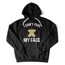 Load image into Gallery viewer, I Can't Feel My Face - T Shirt - I_Can_t_Feel_My_Face_hoodie_black