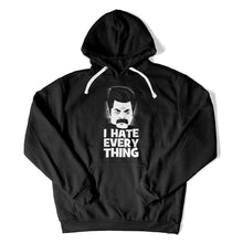 Load image into Gallery viewer, I Hate Everything - T Shirt - I_Hate_Everything_hoodie_black