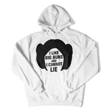 Load image into Gallery viewer, I Like Big Buns And I Cannot Lie - T Shirt - I_Like_Big_Buns_And_I_Cannot_Lie_hoodie_white