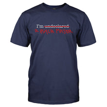 Load image into Gallery viewer, I'm a Psych Major - T Shirt - I_M_A_PSYCH_MAJOR-_Men_-_Navy