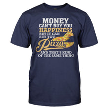 Load image into Gallery viewer, I Make Pizza Disappear - T Shirt - I_Make_Pizza_Disappear_navy