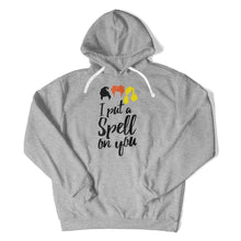 Load image into Gallery viewer, I Put A Spell On You - T Shirt - I_Put_A_Spell_On_You_hoodie_heather