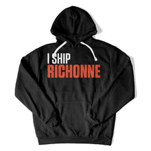 Load image into Gallery viewer, I Ship Richonne - T Shirt - I_Ship_Richonne_hoodie_black