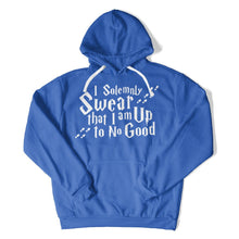 Load image into Gallery viewer, I Solemnly Swear That I'm Up To No Good - T Shirt - I_Solemnly_Swear_That_I_m_Up_To_No_Good_hoodie_royal