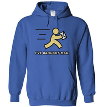 Load image into Gallery viewer, I've Brought Mail - T Shirt - I_VE_BROUGHT_MAIL_-_hoodies_-_royal
