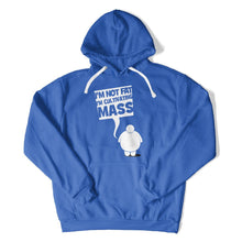 Load image into Gallery viewer, I'm Cultivating Mass - T Shirt - I_m_Cultivating_Mass_hoodie_royal