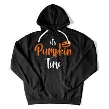 Load image into Gallery viewer, It's Pumpkin Time - T Shirt - It_s_Pumpkin_Time_hoodie_black