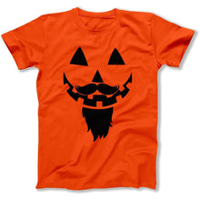 Load image into Gallery viewer, Jake-O-Lantern - T Shirt - JAKE-O-LANTERN_-_mens_-_orange
