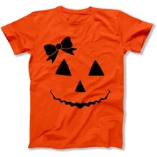 Load image into Gallery viewer, Jane-O-Lantern - T Shirt - JANE-O-LANTERN_-_men_-_orange