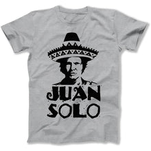 Load image into Gallery viewer, Juan Solo - T Shirt - JUAN_SOLO_men_heather