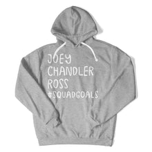 Load image into Gallery viewer, Joey, Chandler, Ross #SquadGoals - T Shirt - Joey_hoodie_heather