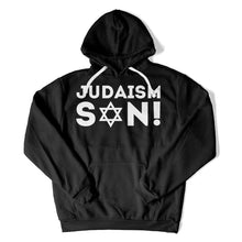 Load image into Gallery viewer, Judaism Son - T Shirt - Judaism_Son_hoodie_black