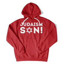 Load image into Gallery viewer, Judaism Son - T Shirt - Judaism_Son_hoodie_red