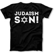 Load image into Gallery viewer, Judaism Son - T Shirt - Judaism_Son_men_black