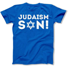 Load image into Gallery viewer, Judaism Son - T Shirt - Judaism_Son_men_royal
