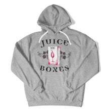 Load image into Gallery viewer, Juice Boxes - T Shirt - Juice_Boxes_hoodie_heather