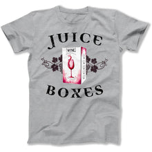 Load image into Gallery viewer, Juice Boxes - T Shirt - Juice_Boxes_men_heather